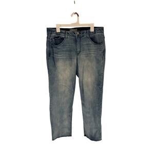 Wit & Wisdom straight leg jeans size 16